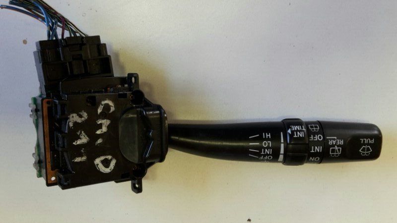 Блок подрулевых переключателей  Toyota Carina AT211 3S-FE