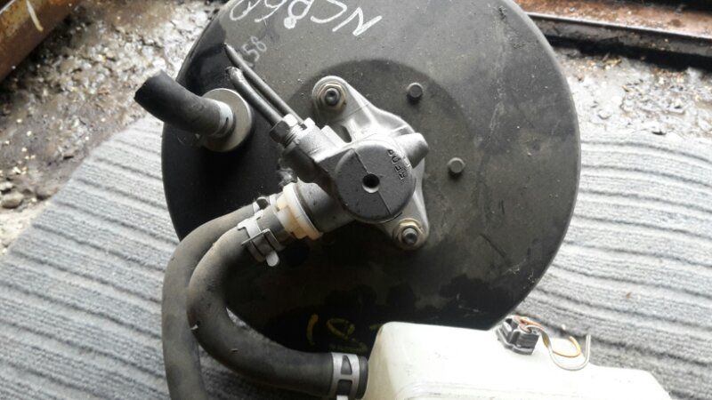 Вакуумник  Toyota Ist NCP60 2NZ