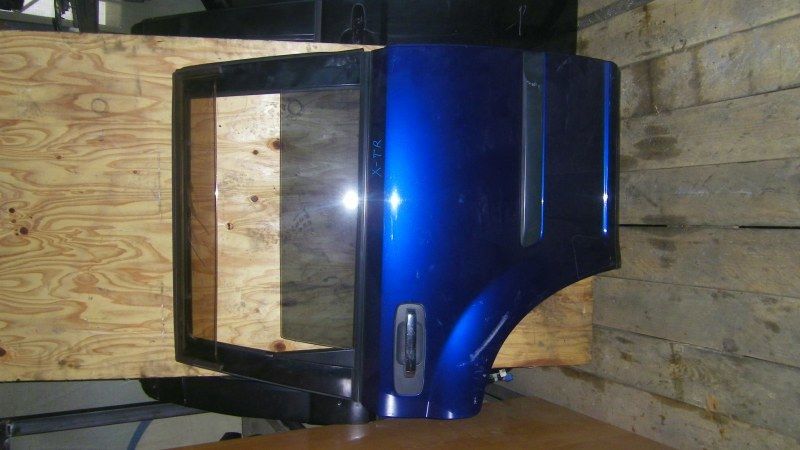 Дверь  Nissan Xtrail NT30 QR20