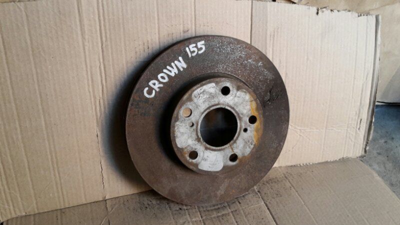 Тормозной диск  Toyota Crown JZS155 2JZGE