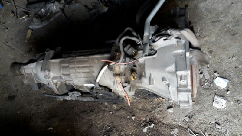 АКПП TZ1B3ZS5AA Subaru Legacy BE5 EJ20