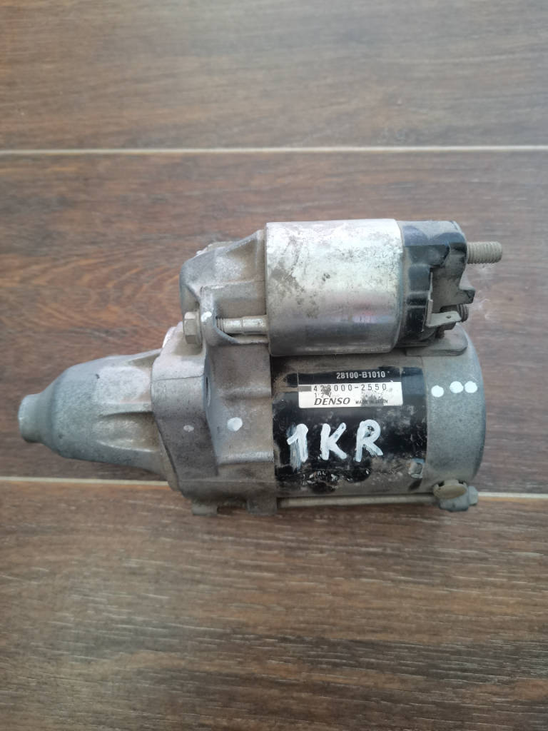 Стартер 28100B1010 Toyota Passo KGC10 1KR