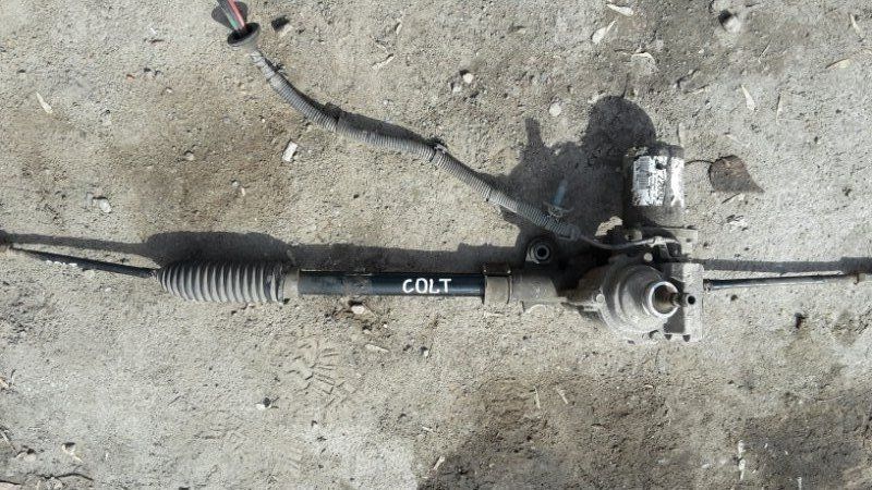 Рулевая рейка  Mitsubishi Colt Z2 
