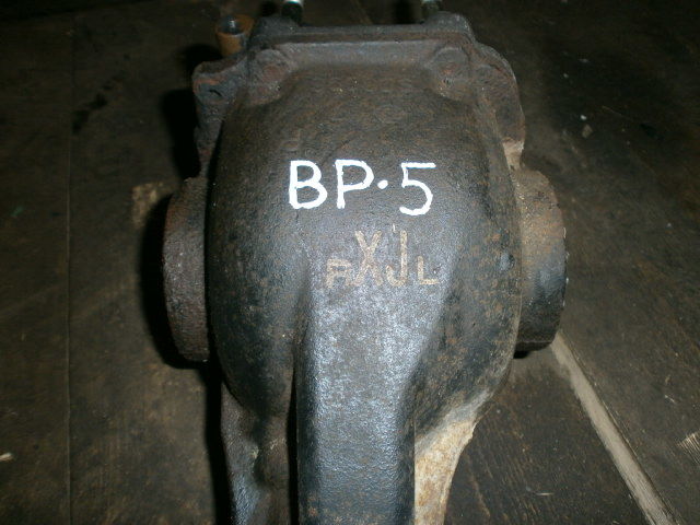 Редуктор 38300AC090 Subaru Legacy BP5 EJ20