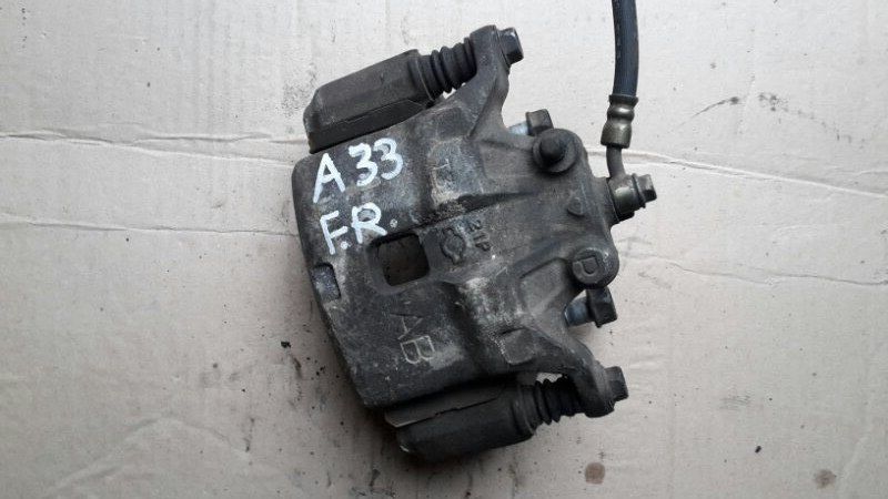Суппорт  Nissan Cefiro A33 
