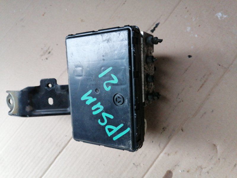 Блок abs  Toyota Ipsum ACM21 2AZ-FE