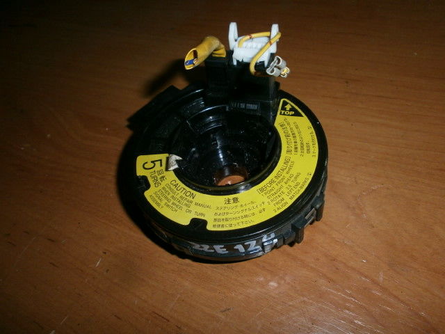 Шлейф-лента air bag  Toyota Fielder zze124 1ZZ