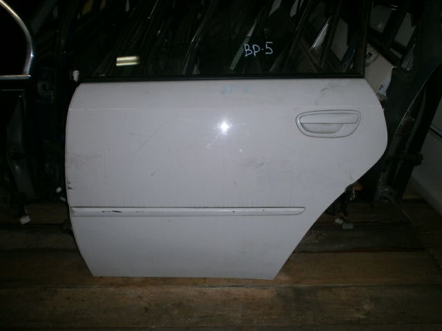 Дверь  Subaru Legacy BP5 