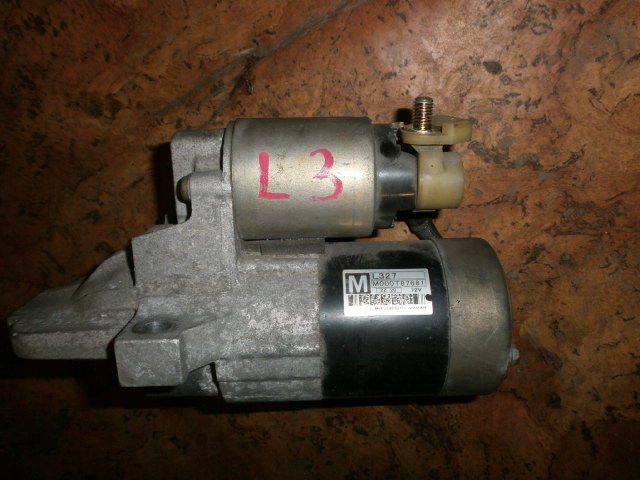Стартер  Mazda Axela BK3P L3