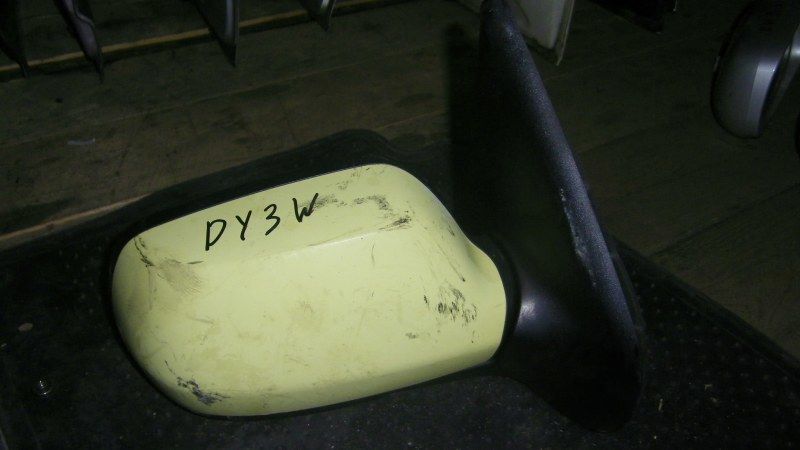 Зеркало  Mazda Demio DY3W ZJ