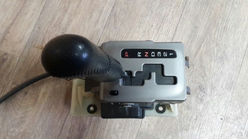 Селектор акпп  Subaru Forester SG5 EJ205