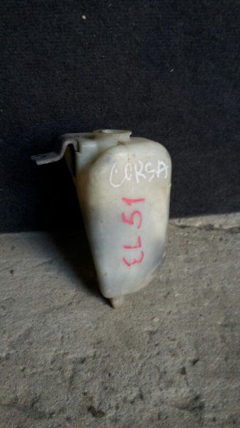 Бачок расширительный  Toyota Corsa EL51 4A