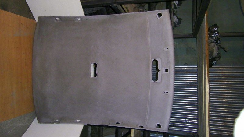 Обшивка потолка  Toyota Corona exiv st200 4SFE