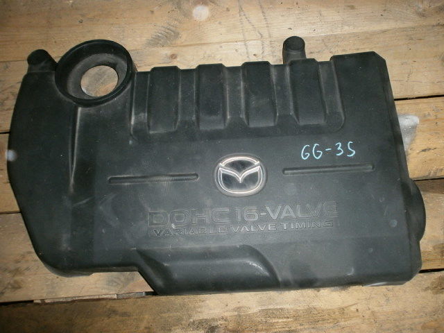 Крышка двигателя Mazda Atenza GG3S L3