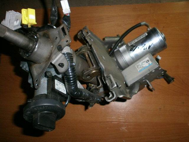 Замок зажигания  Nissan Wingroad DBA-Y12 