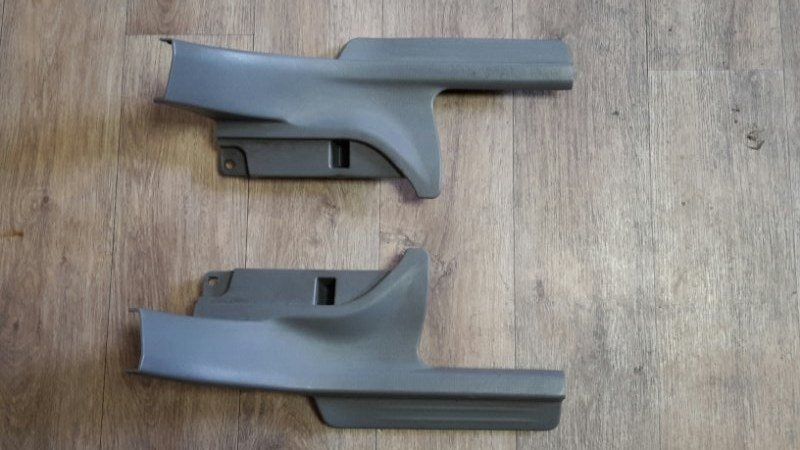 Накладка на порог  Subaru Forester SG5 EJ205