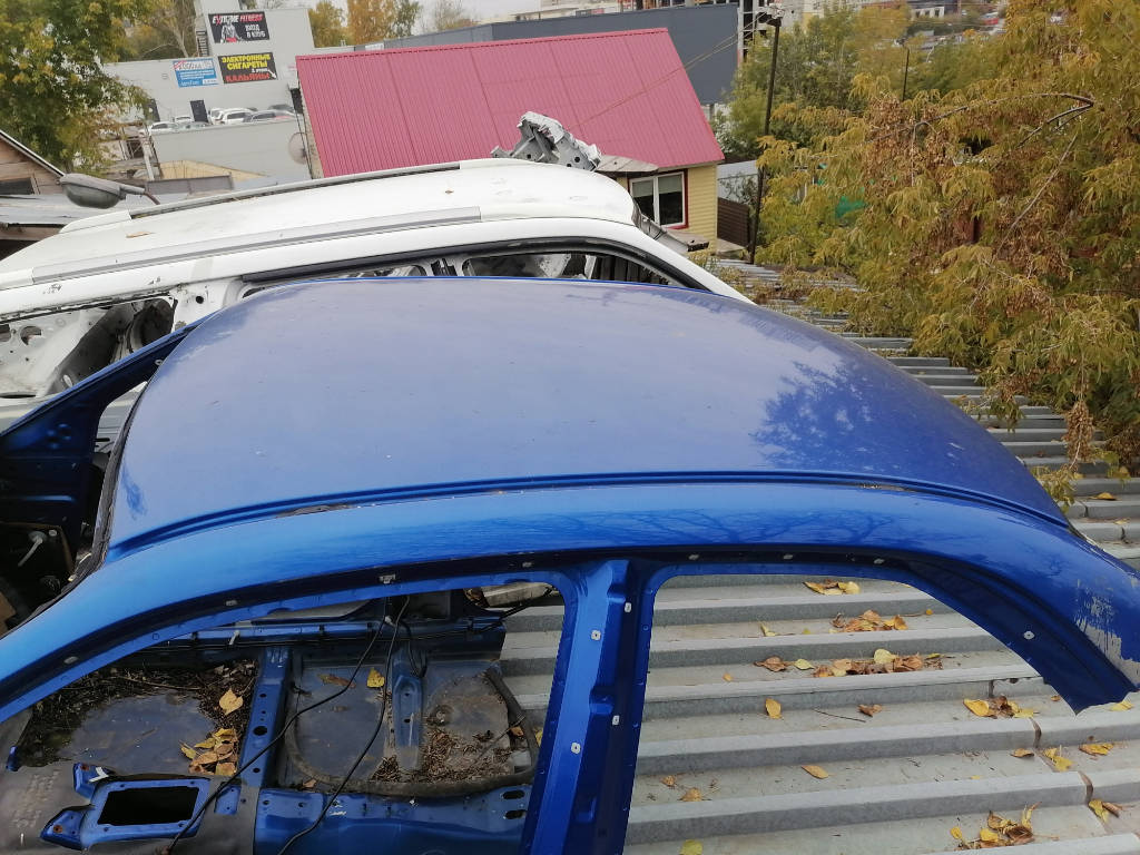 Крыша Subaru Impreza 2004 GDA EJ205