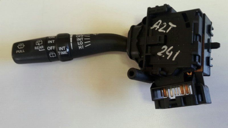 Блок подрулевых переключателей  Toyota Caldina AZT241 1AZFSE, 1NZFE, 1ZZFE, 1KDFTV,