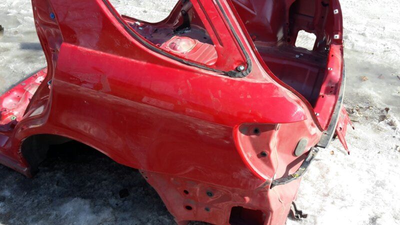 Крыло заднее  Subaru Impreza GGA EJ205
