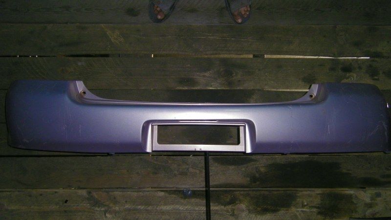 Бампер  Toyota Vitz SCP10 1SZFE