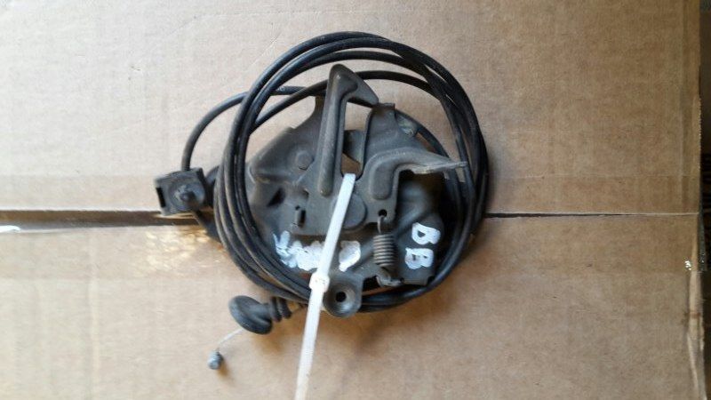 Замок капота передний Toyota Bb NCP35 1NZ