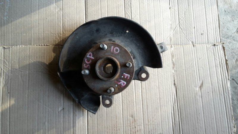 Ступица  Toyota Vitz SCP10 