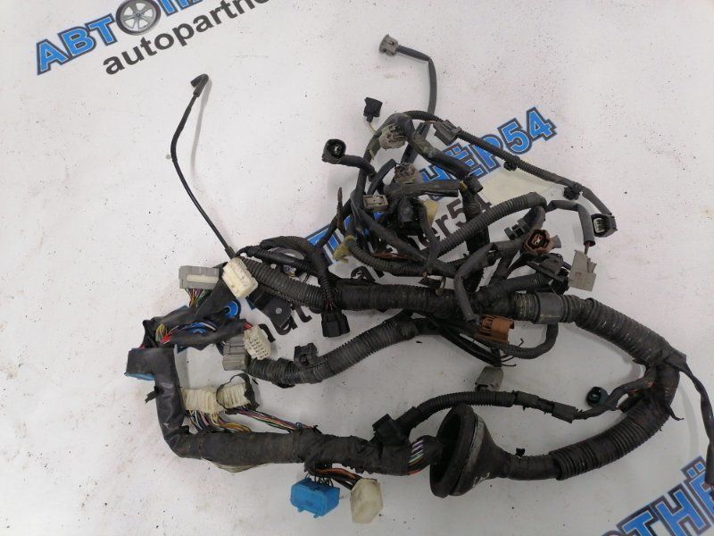Коса двс  Toyota Corona premio ST210 3SFE
