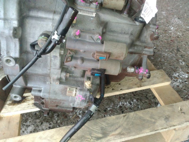 Акпп Хонда Степвагон Rf3 Купить