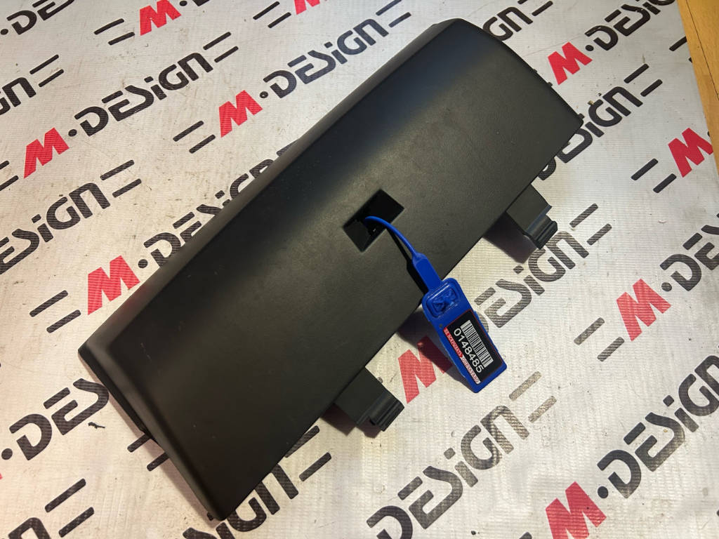 Накладка панели Centerstack Нижняя bmw X3