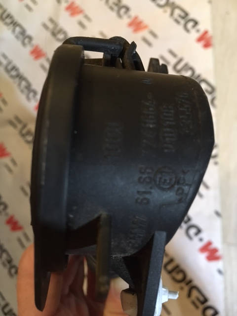 Наливной канал , горловина бачка омывателя BMW F20 F30 61667241664