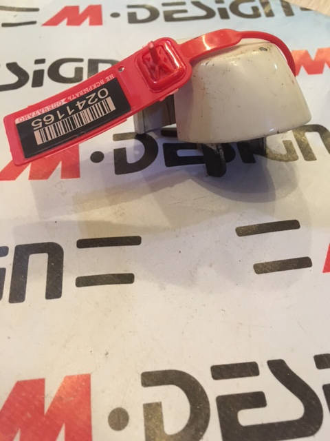 Накладка двери окрашенная передняя левая BMW F20 E90 51210399182