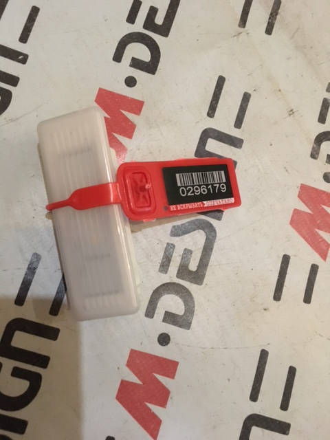 Плафон подсветки салона в пространство для ног Bmw F25 63319242161