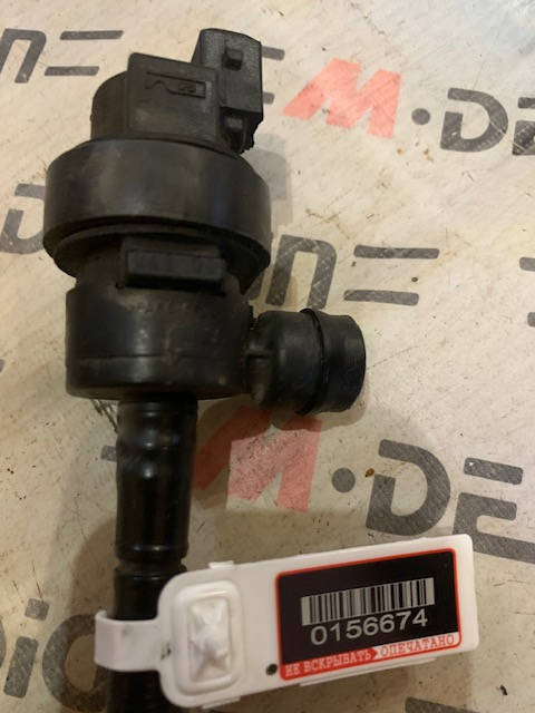 Клапан вентиляции топливного бака BMW E90 13907529753