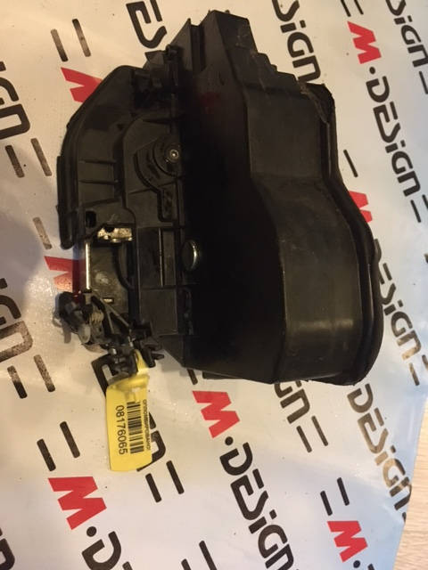 Замок двери передний правый BMW Х3 F25 51217318416