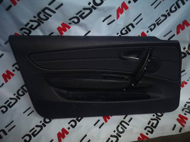 Обшивка двери 51417234293 BMW 1-Series E88 N55B30