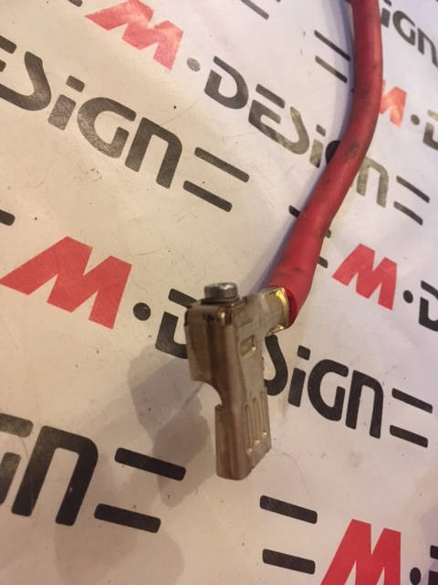 Ремонтный кабель B+ BMW E90 E91 E92 E87 E81 E82 61129312133