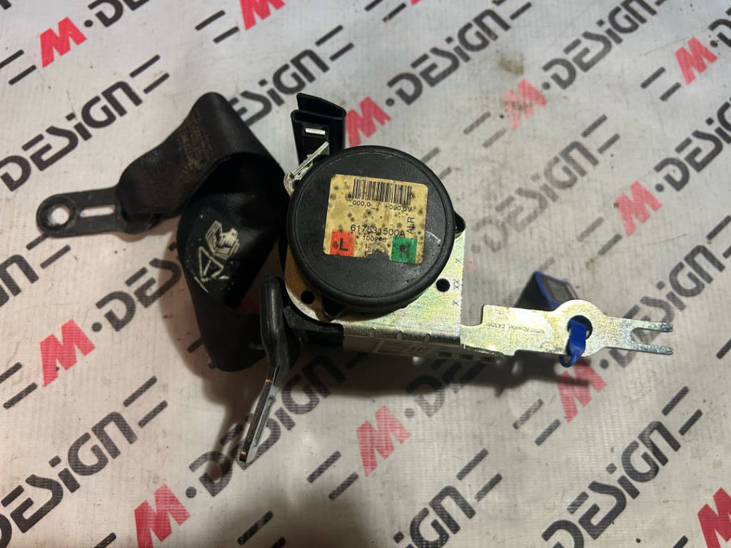 Ремень плечевой задний BMW E90