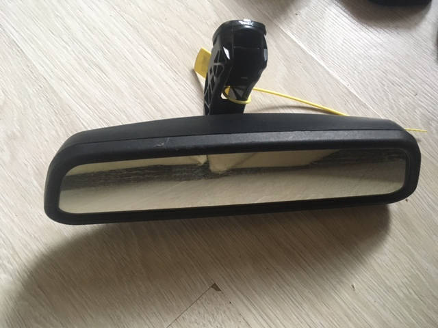 Зеркало заднего обзора Bmw 1 E82 51169218046