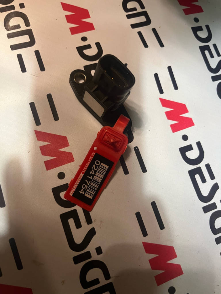 Датчик абсолютного давления Toyota 8942130100