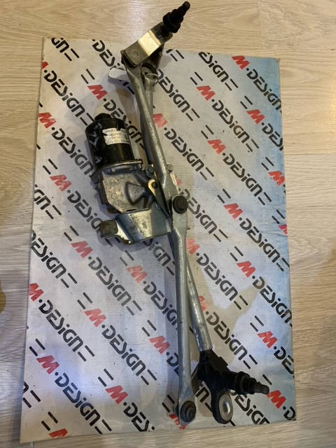 Система стеклоочистителей в сборе BMW 1 series 61617192963