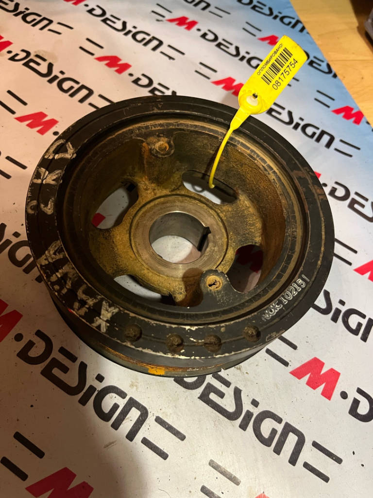 Шкив коленвала Toyota 1340830010