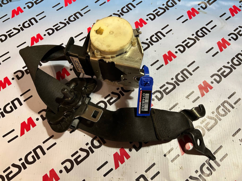 Ремень безопасности передний левый Bmw 3-Series 72117069955
