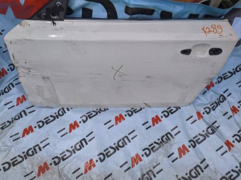 Дверь  BMW 1-Series E82 N54B30