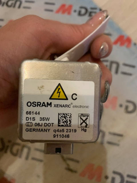 Лампа ксеноновая Osram D1S