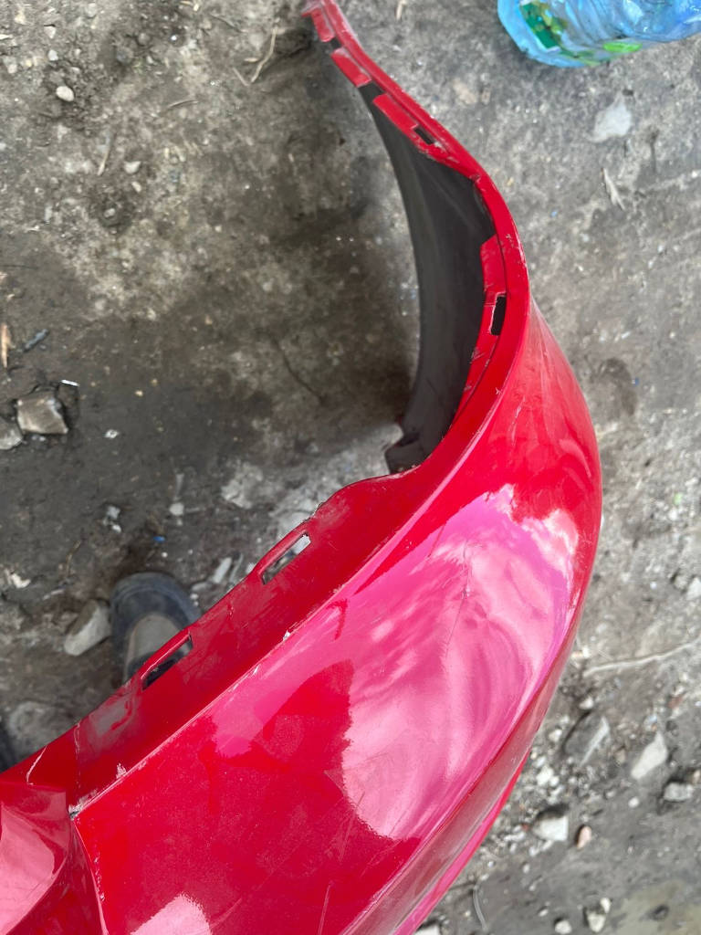 Бампер bmw E82 51127208576