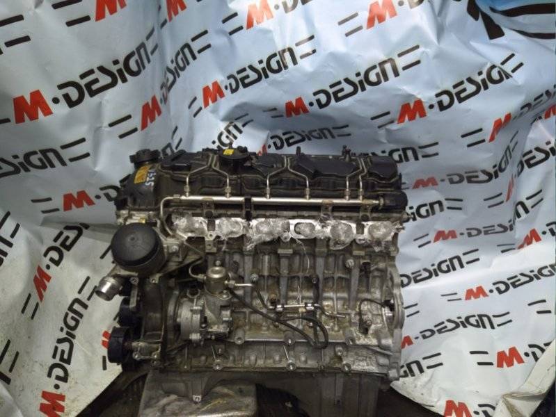 Двигатель 11002249008 BMW 3-Series F30 N55B30