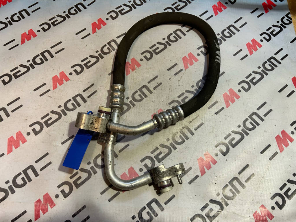 Напорный трубопровод компрессор-конденс bmw 3 64509212081