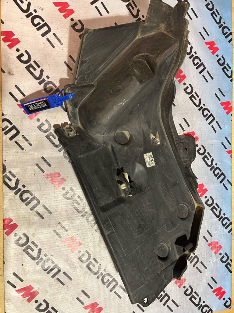 Перегородка в моторном отсеке F25 F26 BMW