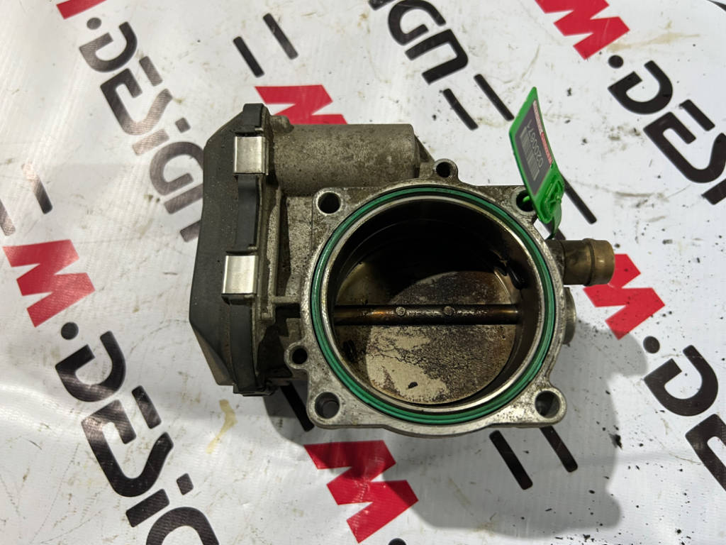 Дроссельная заслонка