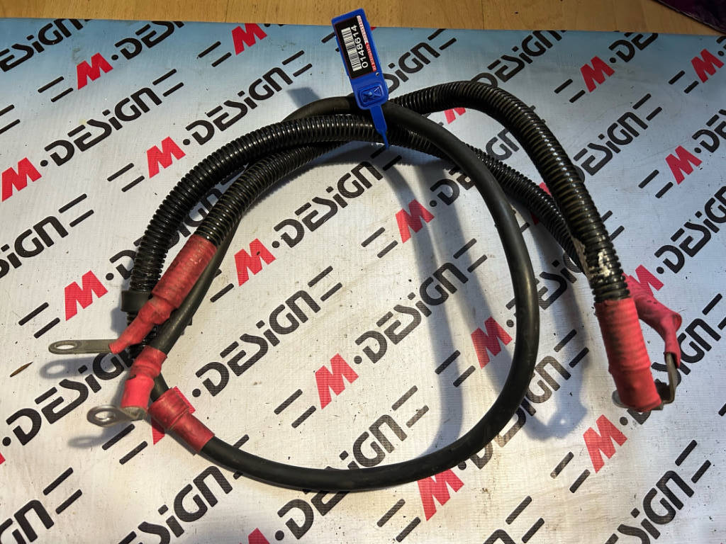 Провод генератор стартер вывод B+ bmw 12427611316